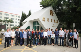 同方环境参与中国--东盟区域绿色发展项目建设 推动绿色“一带一路”