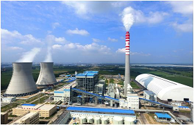 同方环境股份有限公司参与承建的  大唐临清热电厂（2×350MW）“上大压小”项目喜获 2018-2019 年度国家优质工程奖