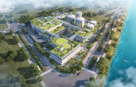 签署澳门“有机资源回收中心的设计、建造及经营批给”项目合同——变废为宝，奋力谱写粤港澳大湾区建设新华章